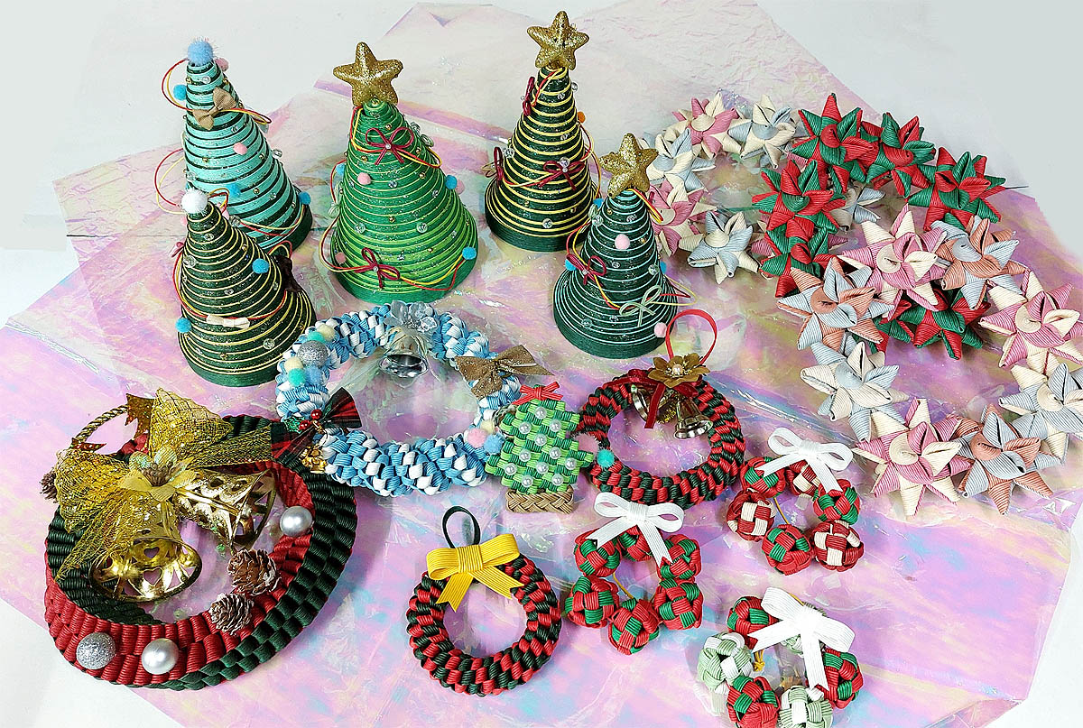 ☆ハンドクラフト クリスマス☆ - トゥインピークス